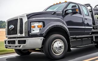 2020 Ford F-750 Super Duty