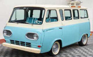 1962 Ford Econoline