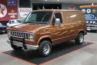 1978 Ford E-250 Econoline Club Wagon