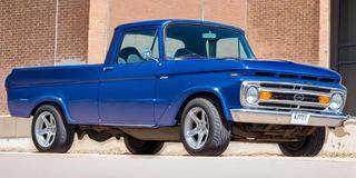 2000 Ford F-100 Ranger