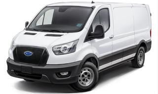 2022 Ford Transit