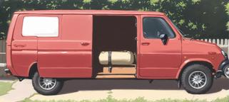 1981 Ford E-150 Econoline