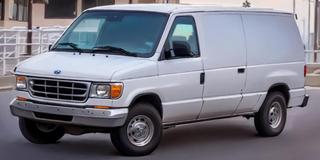 2001 Ford Econoline
