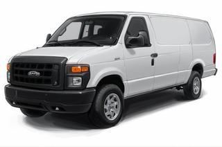 2016 Ford E-250