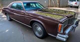 1973 Ford LTD