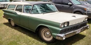 1960 Ford Ranch Wagon