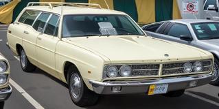 1970 Ford Country Sedan