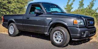 2010 Ford Ranger