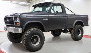 1981 Ford F-150