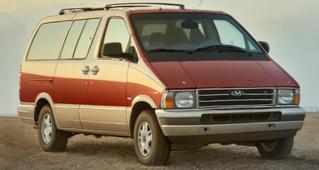 1992 Ford Aerostar