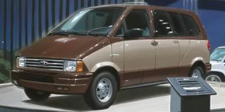 1986 Ford Aerostar