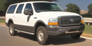 2001 Ford Excursion