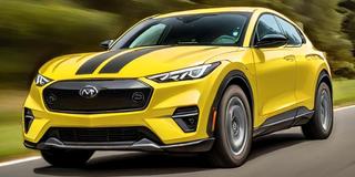 2024 Ford Mustang Mach-E