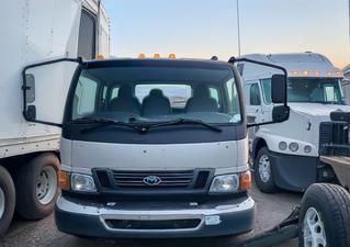 2009 Ford Low Cab Forward