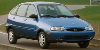 1995 Ford Aspire