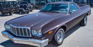 1976 Ford Ranchero