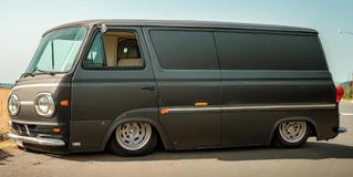 1963 Ford Econoline