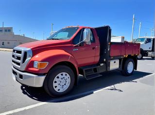 2005 Ford F-650 Super Duty