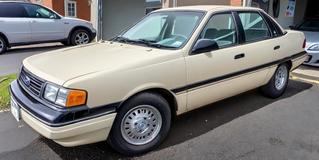 1988 Ford Tempo