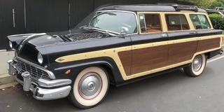 1956 Ford Squire