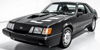 1986 Ford Mustang