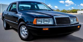 1985 Ford Thunderbird