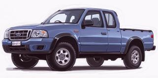 2004 Ford Courier
