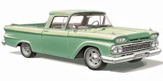 1959 Ford Ranchero