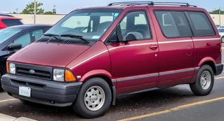 1989 Ford Aerostar