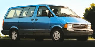 1996 Ford Aerostar