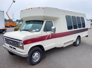 1986 Ford E-350 Econoline
