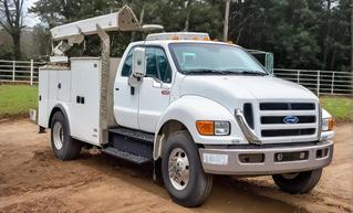 2011 Ford F-750 Super Duty