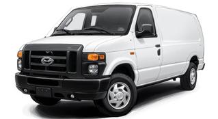 2018 Ford E-150