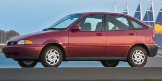 1996 Ford Aspire