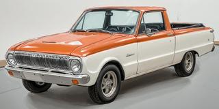 1962 Ford Ranchero