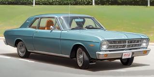 1967 Ford Falcon