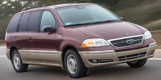 2000 Ford Windstar