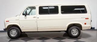 1981 Ford E-100 Econoline