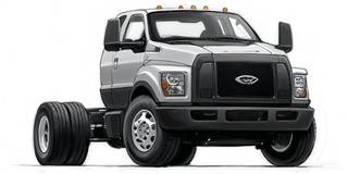 2016 Ford F-650 Super Duty