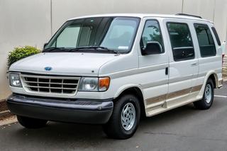 1992 Ford E-150 Econoline Club Wagon
