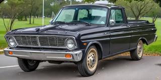 1965 Ford Ranchero