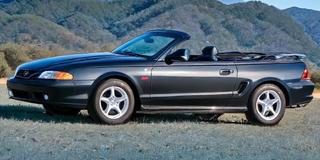 1997 Ford Mustang