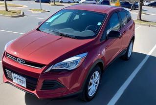 2015 Ford Escape