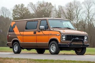 1979 Ford E-150 Econoline Club Wagon