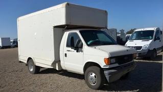 2006 Ford E-450
