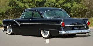 1955 Ford Club
