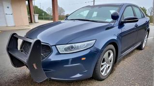 2017 Ford Police Interceptor Sedan