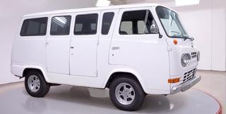 1964 Ford Station Bus