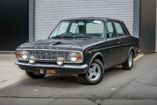1967 Ford Cortina