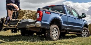 2019 Ford F-350 Super Duty